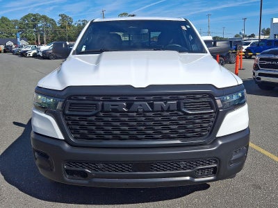 2025 RAM 1500 Tradesman