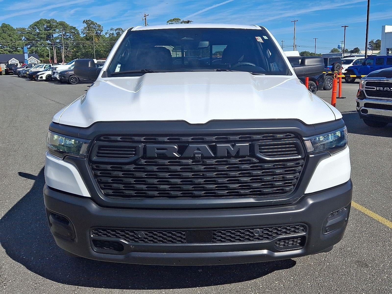 2025 RAM 1500 Tradesman
