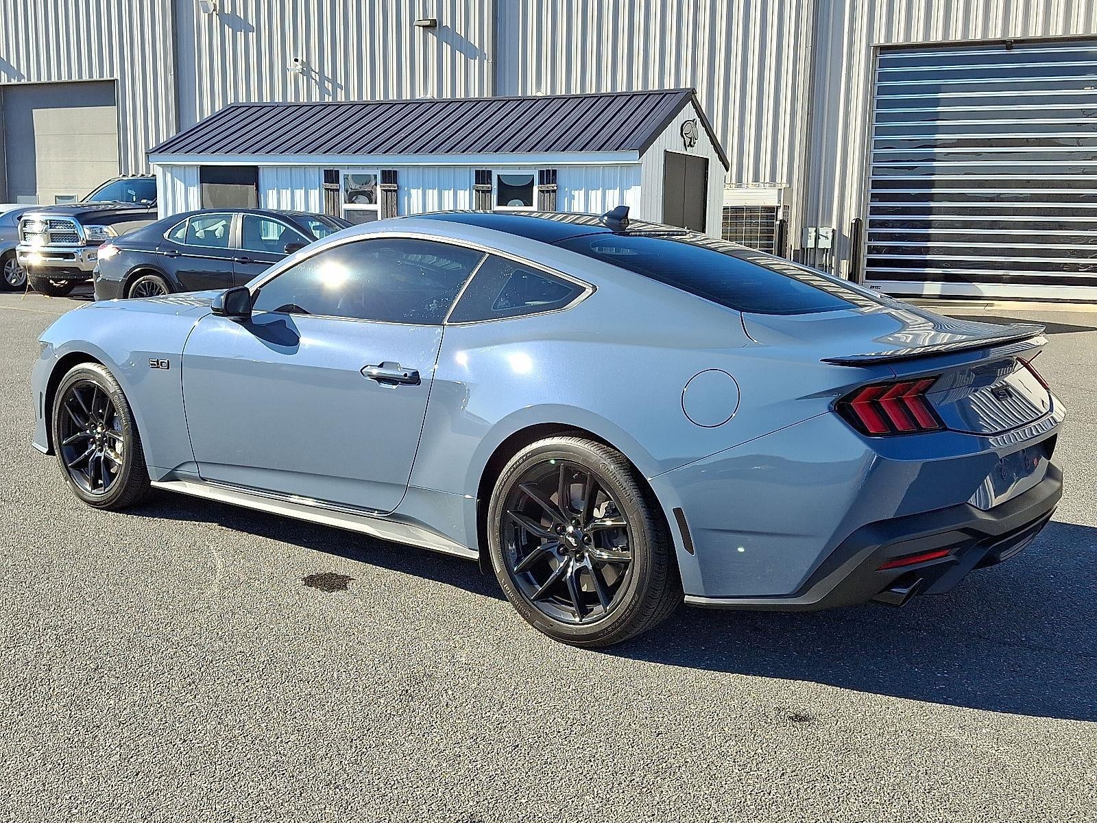 2025 Ford Mustang GT