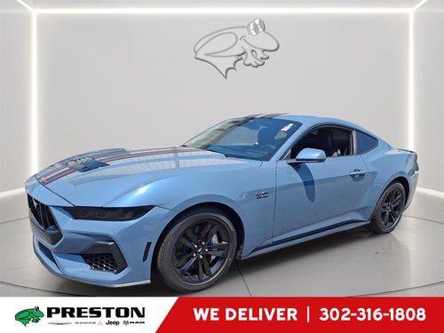 2024 Ford Mustang GT