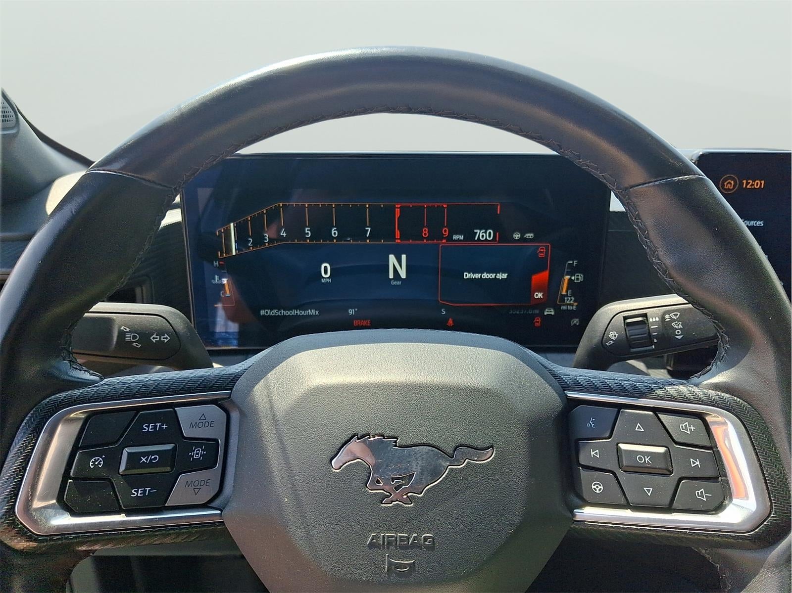 2024 Ford Mustang GT