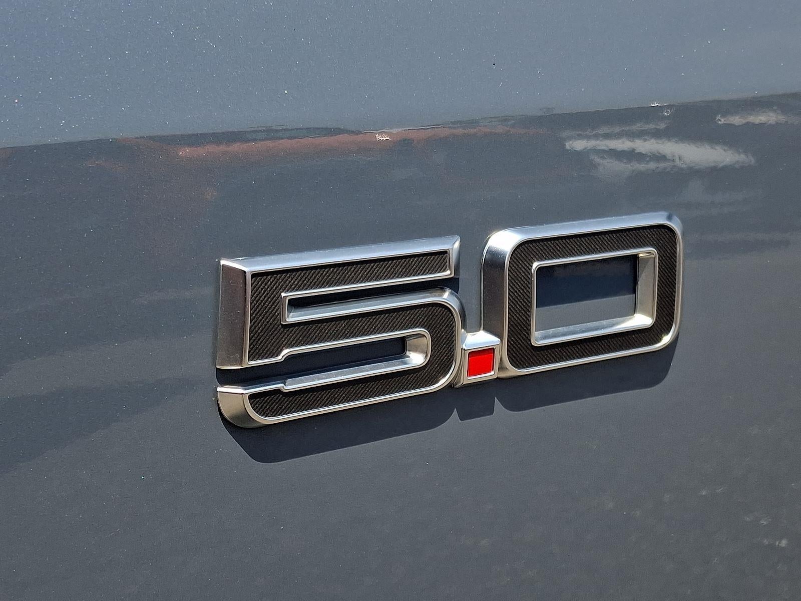 2024 Ford Mustang GT