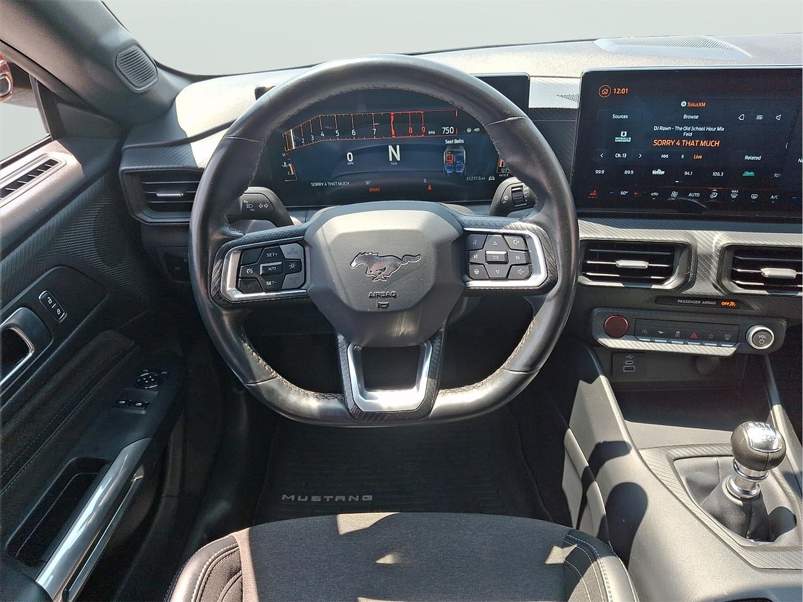2024 Ford Mustang GT