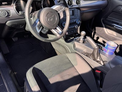 2015 Ford Mustang GT