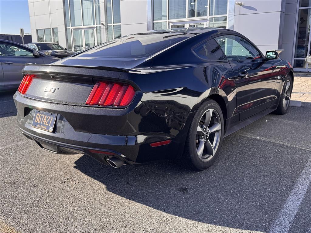 2015 Ford Mustang GT