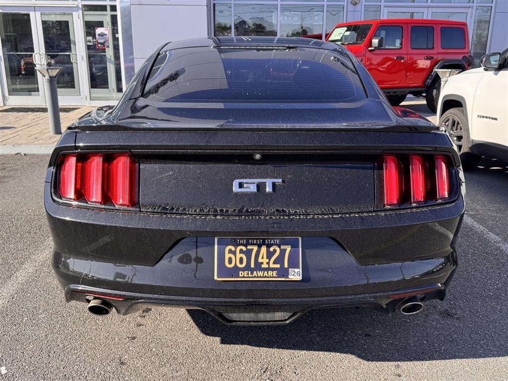 2015 Ford Mustang GT