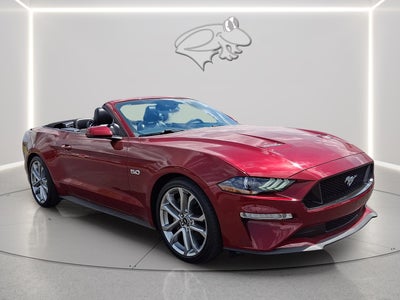 2019 Ford Mustang GT Premium