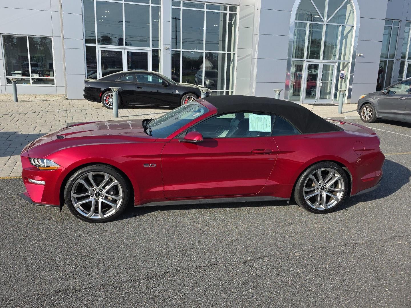 2019 Ford Mustang GT Premium