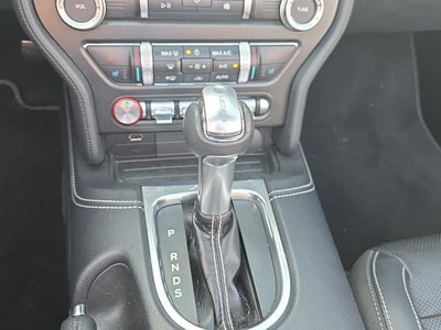 2019 Ford Mustang GT Premium