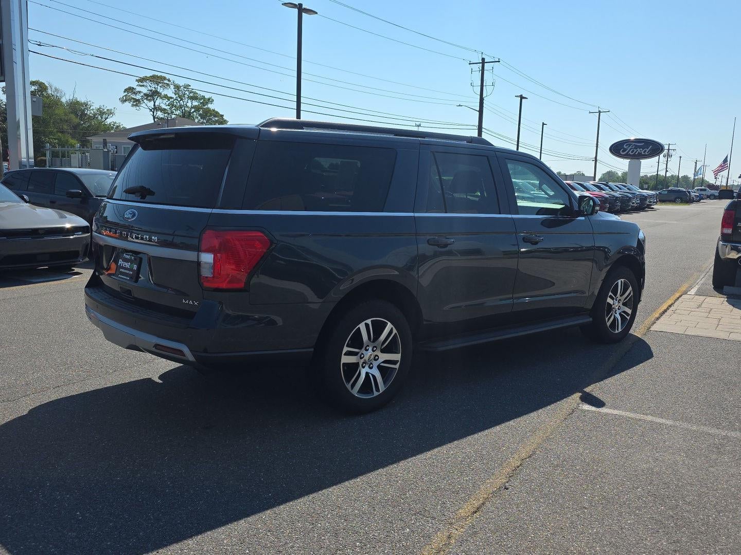 2024 Ford Expedition Max XLT