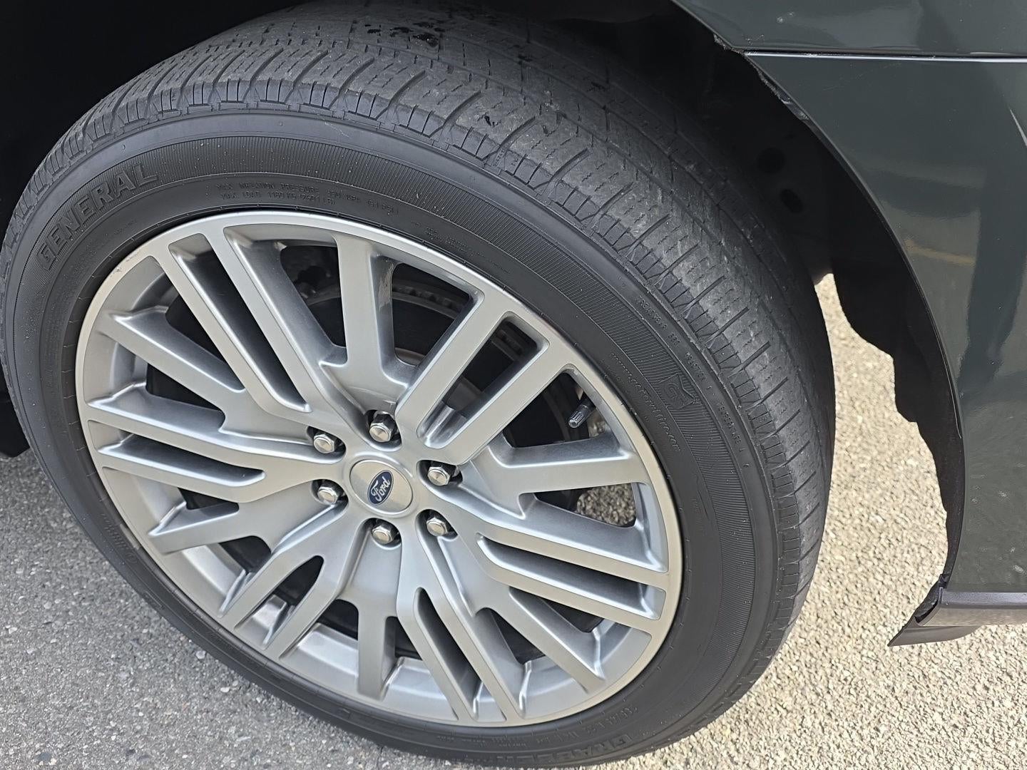 2022 Ford Expedition Limited