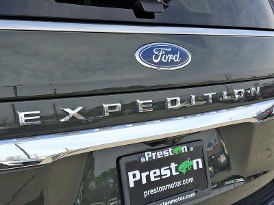 2022 Ford Expedition Limited