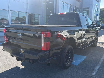 2024 Ford Super Duty F-250 SRW XL