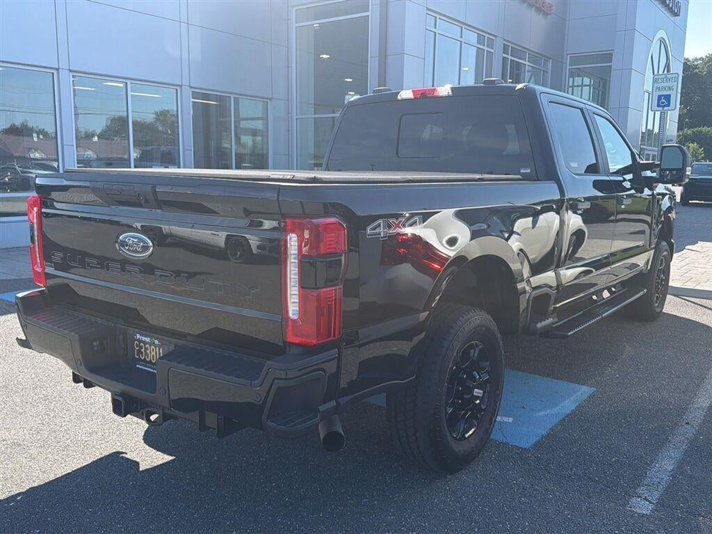 2024 Ford Super Duty F-250 SRW XL