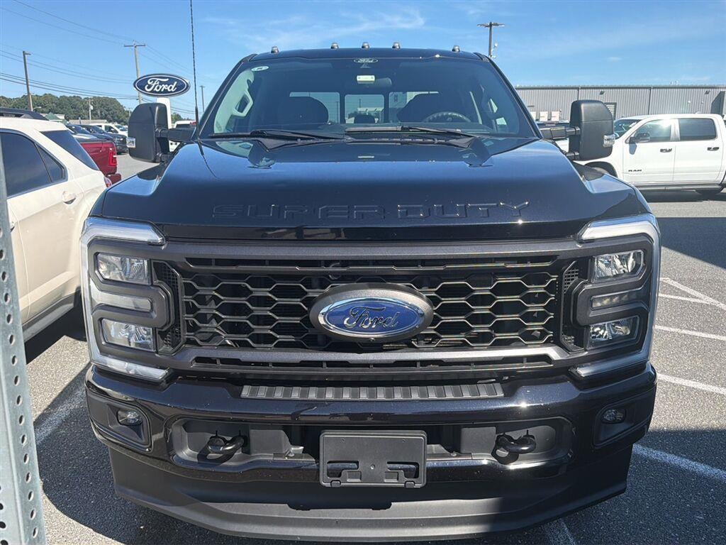 2024 Ford Super Duty F-250 SRW XL
