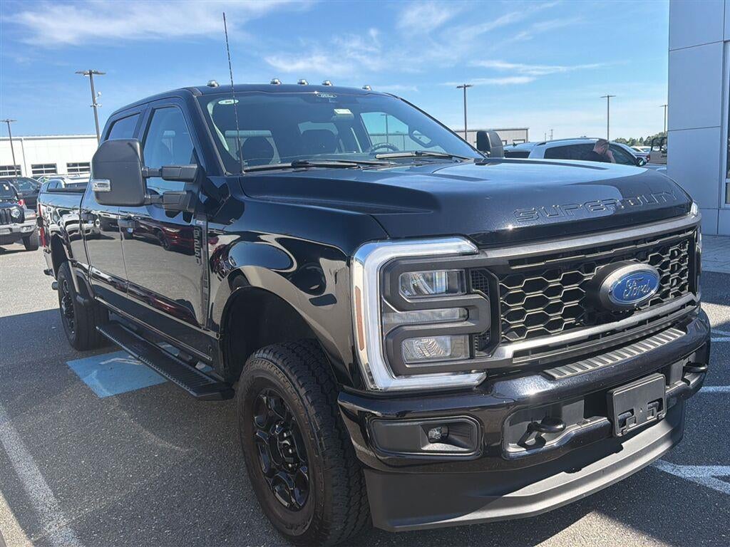 2024 Ford Super Duty F-250 SRW XL