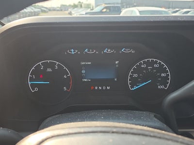 2023 Ford Super Duty F-350 SRW XL