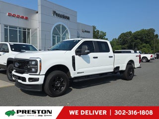 2023 Ford Super Duty F-350 SRW XL