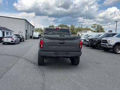 2020 Ford F-150 LARIAT Black Ops