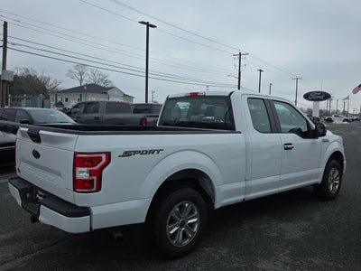 2019 Ford F-150 XL