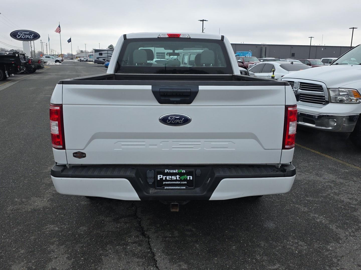 2019 Ford F-150 XL