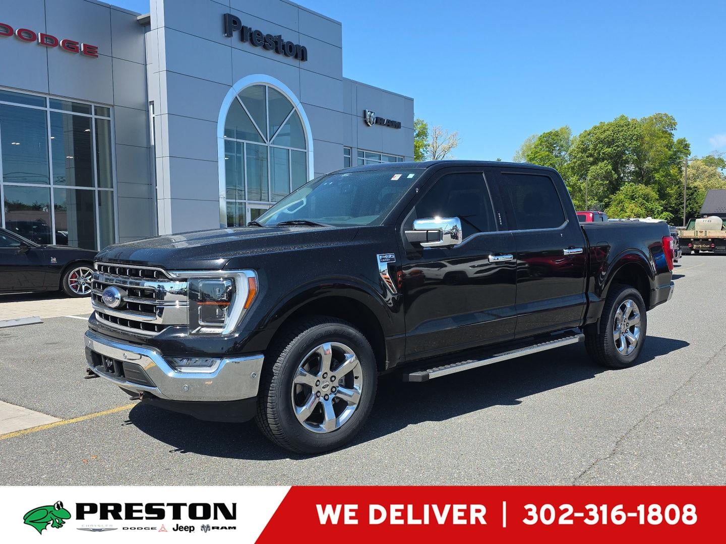 2021 Ford F-150