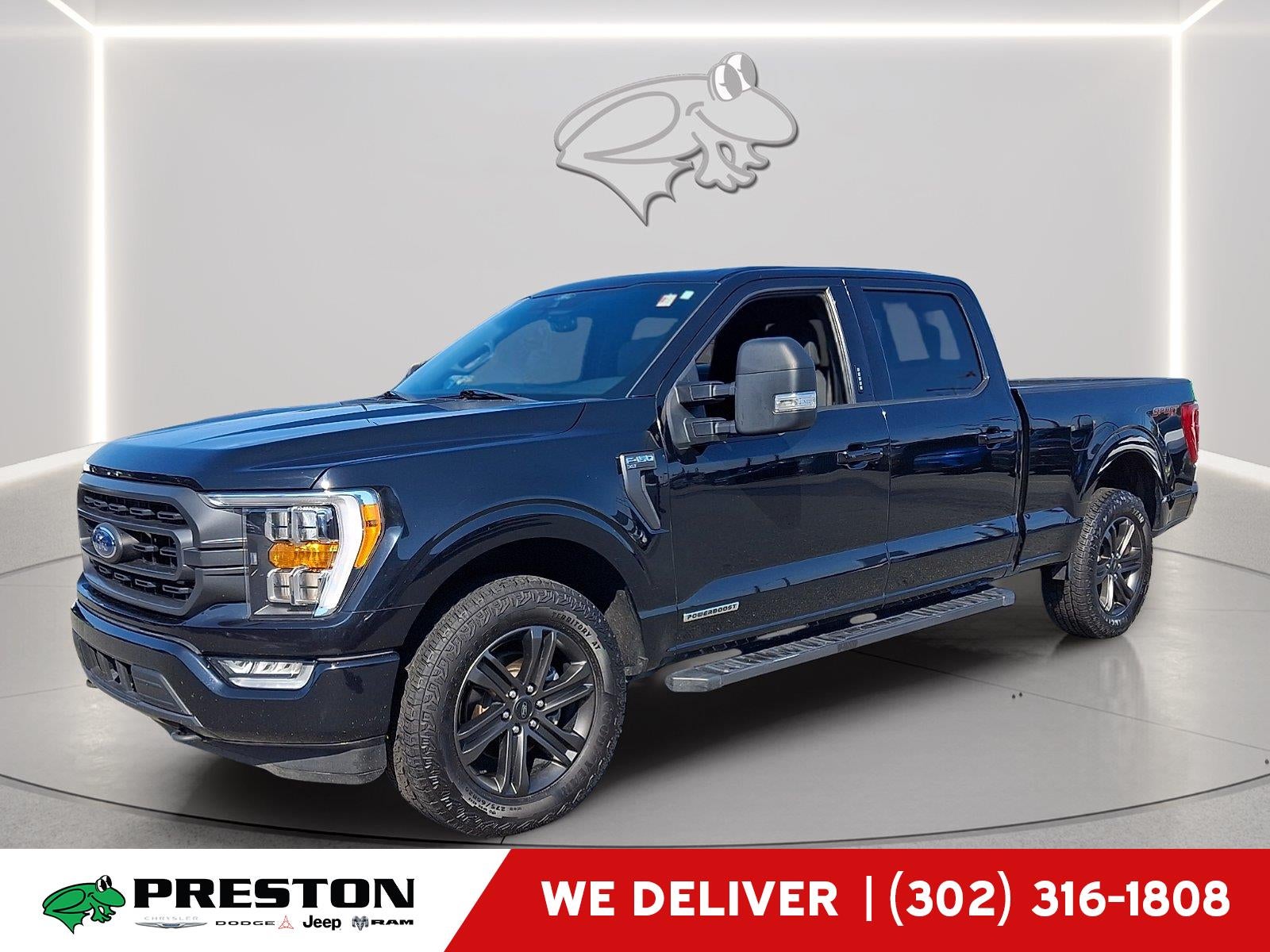 2022 Ford F-150