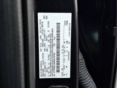 2024 Ford F-150 STX