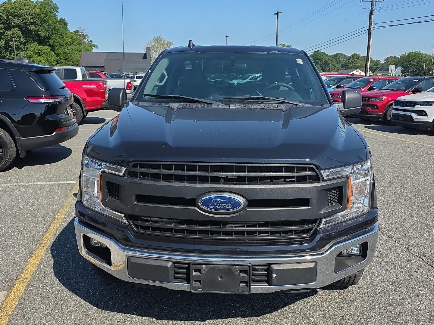 2020 Ford F-150 XL