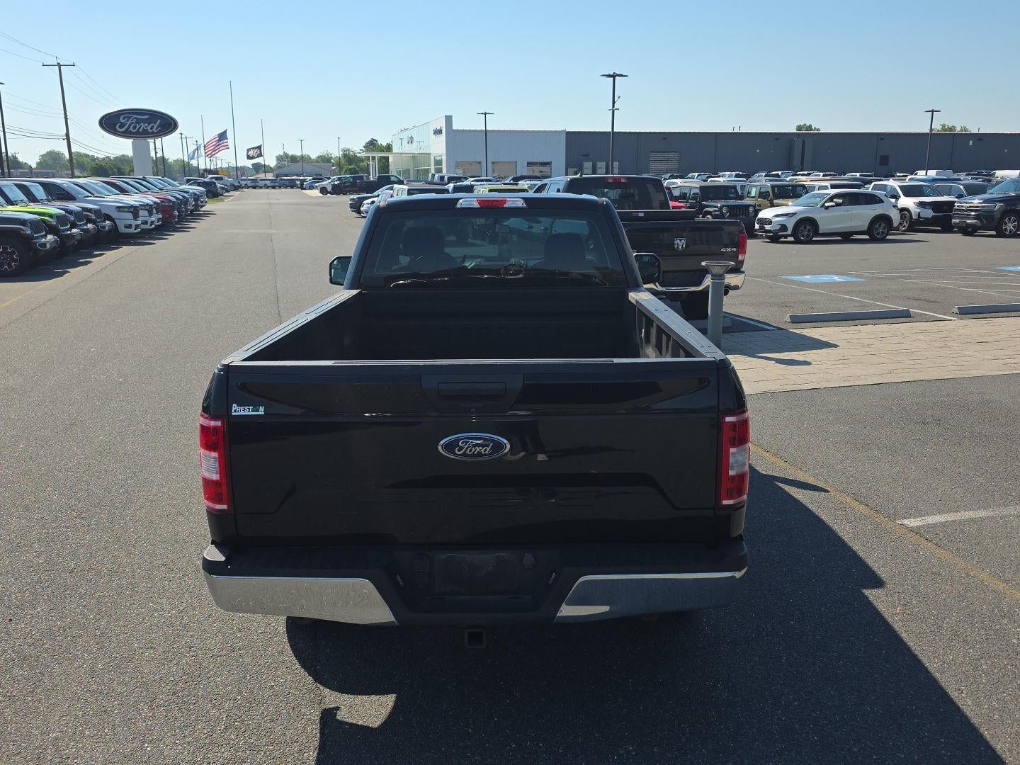 2020 Ford F-150 XL