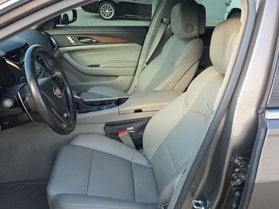 2014 Cadillac CTS Sedan RWD