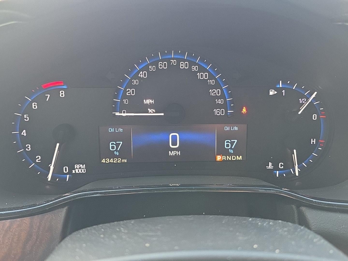 2014 Cadillac CTS Sedan RWD