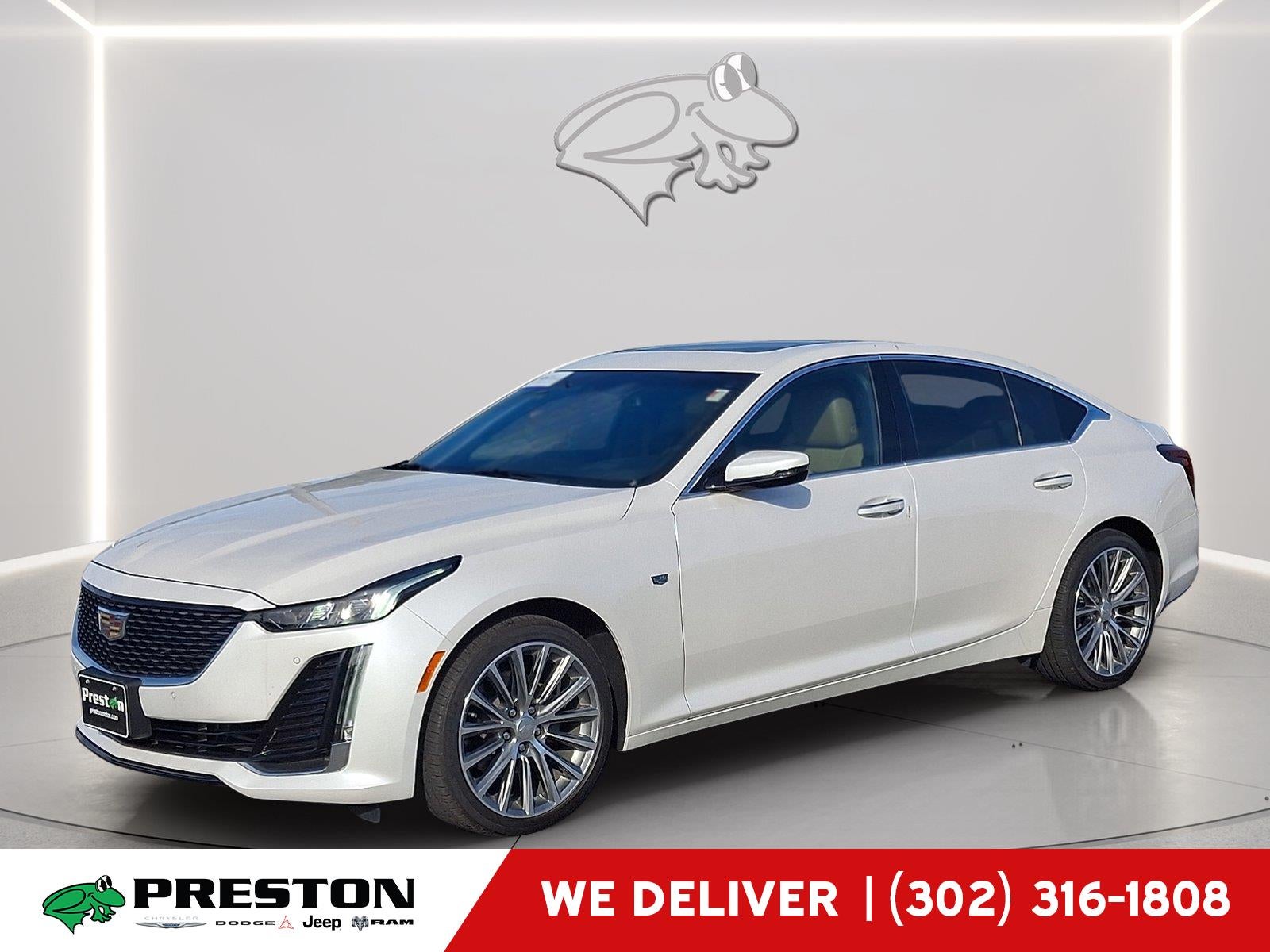 2024 Cadillac CTS Premium Luxury