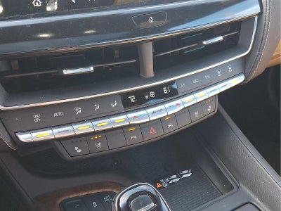 2024 Cadillac CTS Premium Luxury