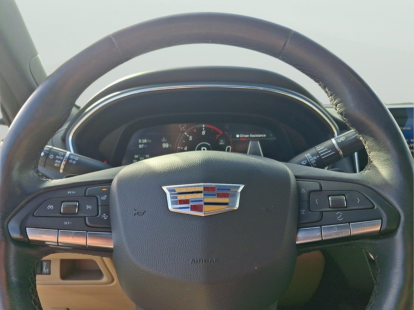 2024 Cadillac CTS Premium Luxury