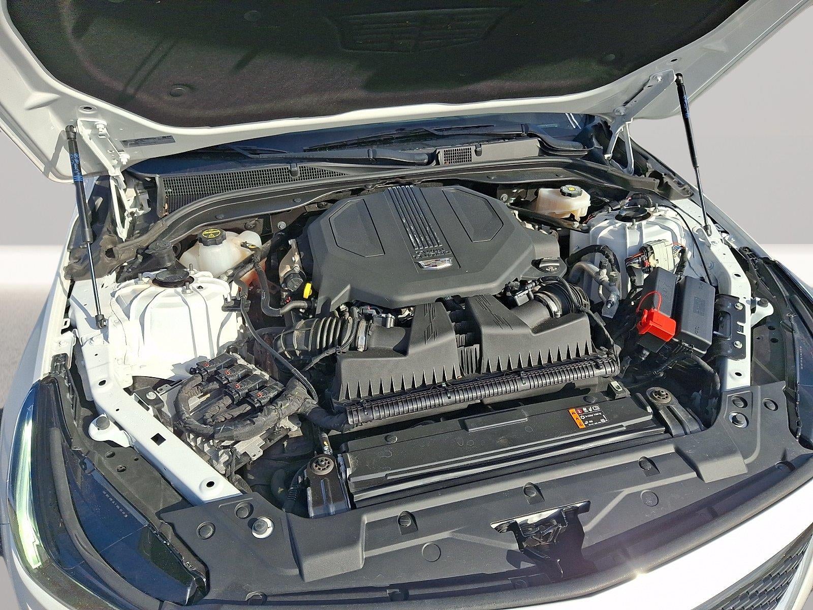 2024 Cadillac CTS Premium Luxury
