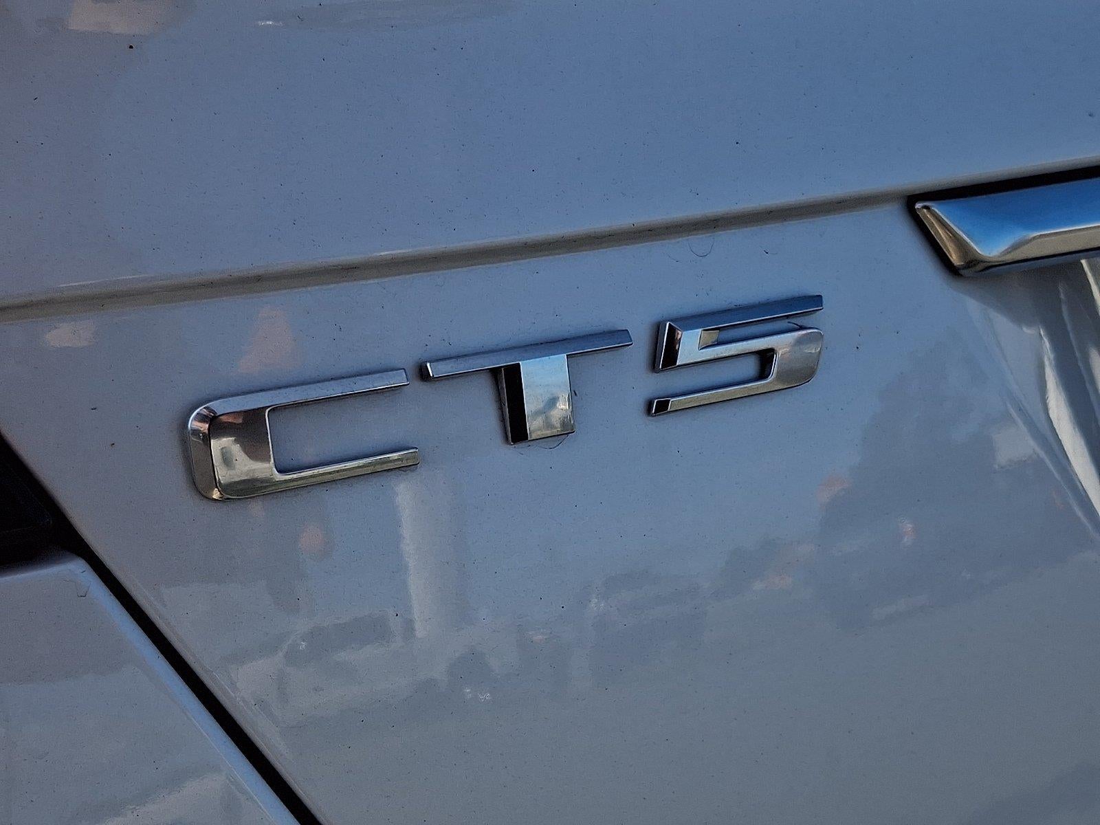 2024 Cadillac CTS Premium Luxury