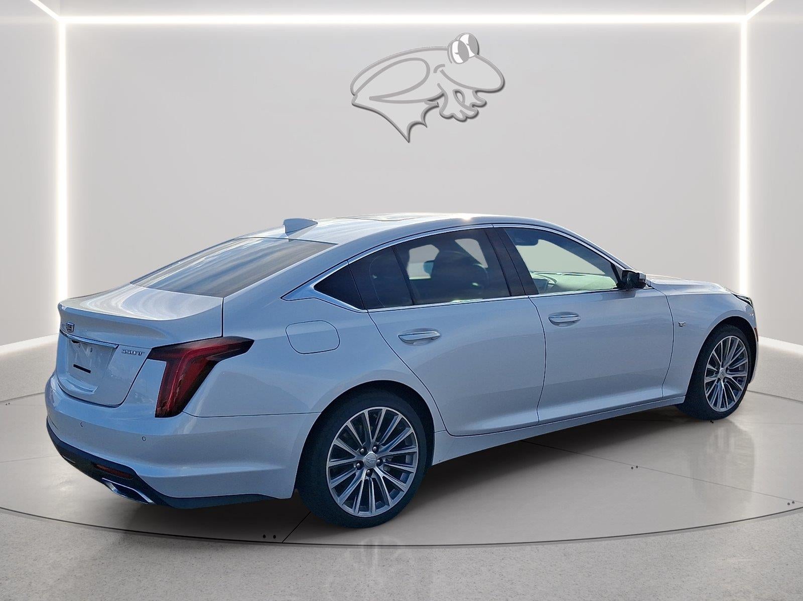 2024 Cadillac CTS Premium Luxury