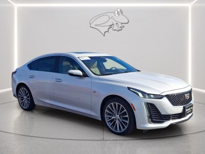 2024 Cadillac CTS Premium Luxury