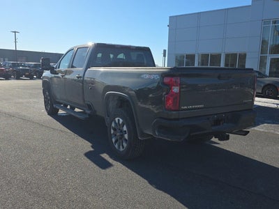 2022 Chevrolet Silverado 2500HD Custom