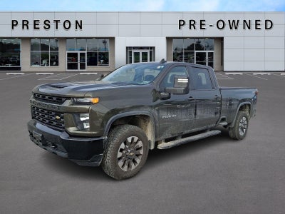 2022 Chevrolet Silverado 2500HD Custom
