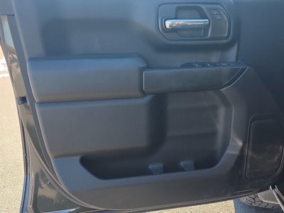 2022 Chevrolet Silverado 2500HD Custom