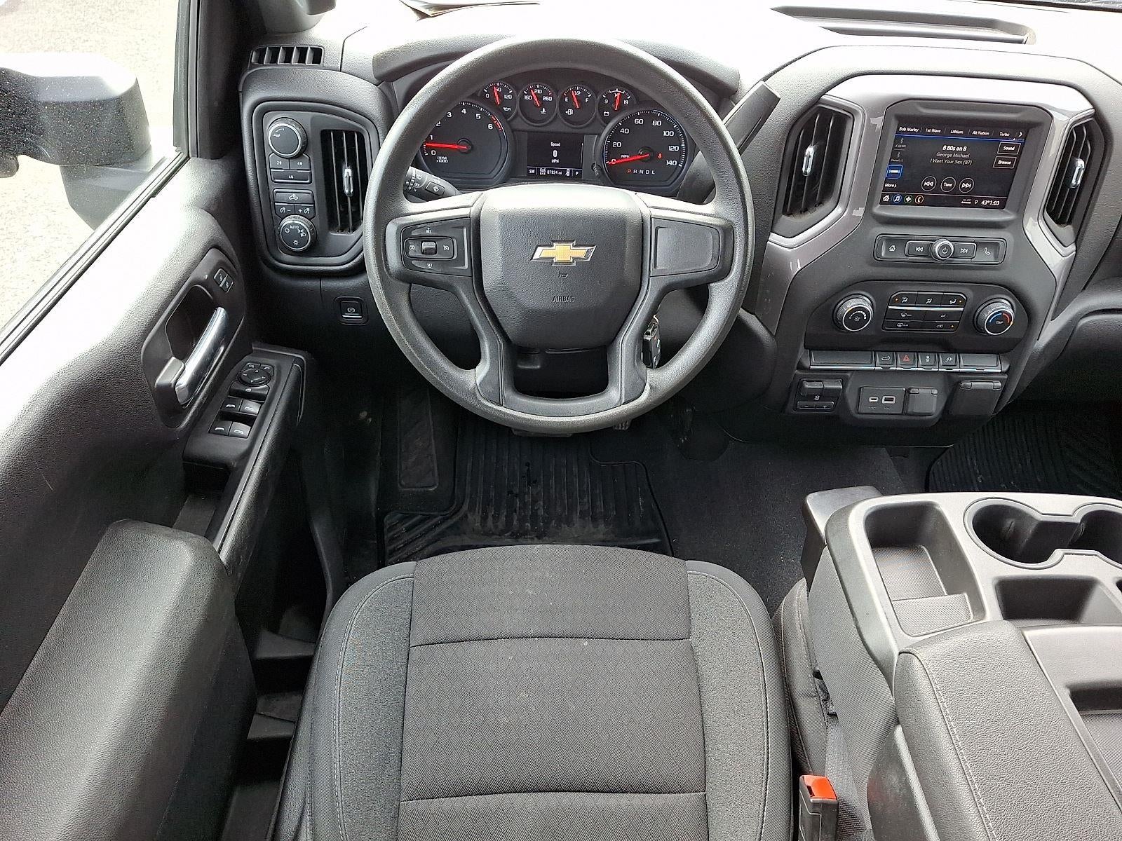 2022 Chevrolet Silverado 2500HD Custom