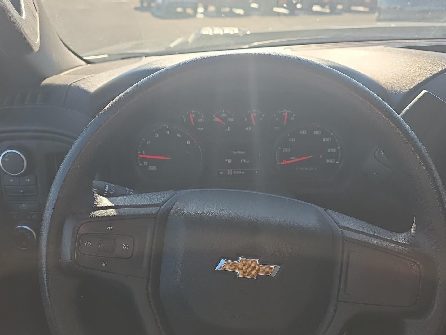 2022 Chevrolet Silverado 2500HD Custom