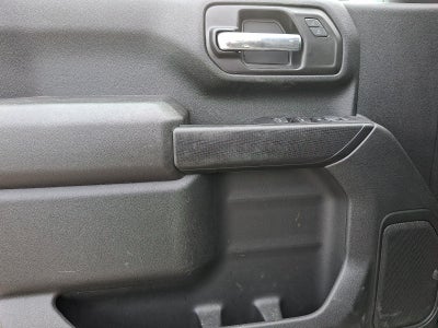 2022 Chevrolet Silverado 2500HD Custom