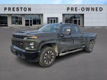 2022 Chevrolet Silverado 2500HD Custom