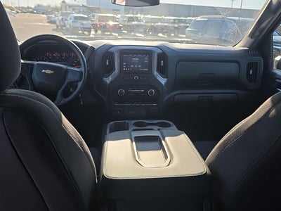 2022 Chevrolet Silverado 2500HD Custom