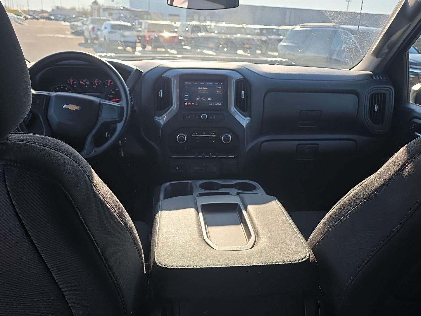 2022 Chevrolet Silverado 2500HD Custom