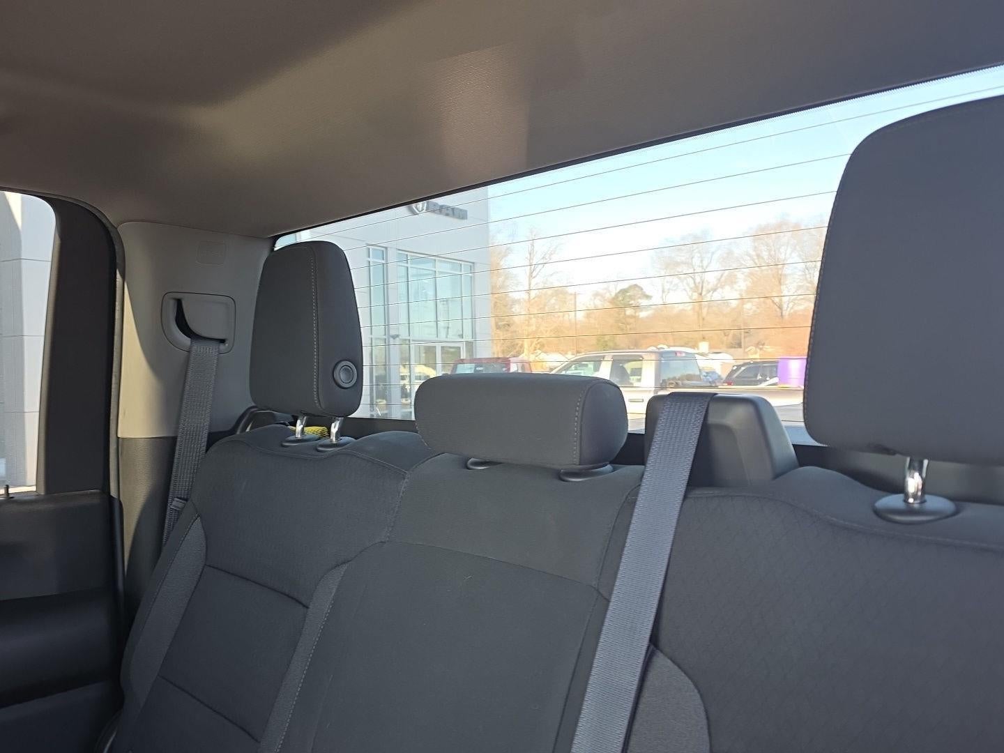 2022 Chevrolet Silverado 2500HD Custom