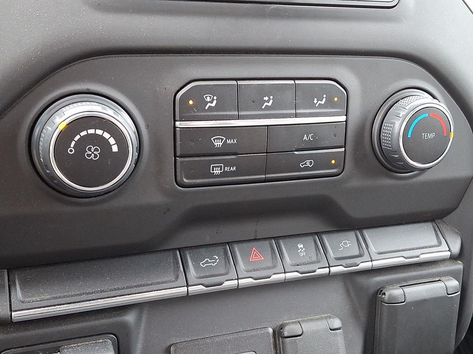 2022 Chevrolet Silverado 2500HD Custom